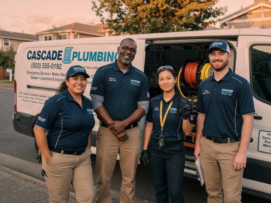 Emergency Plumber company in De Queen, AR